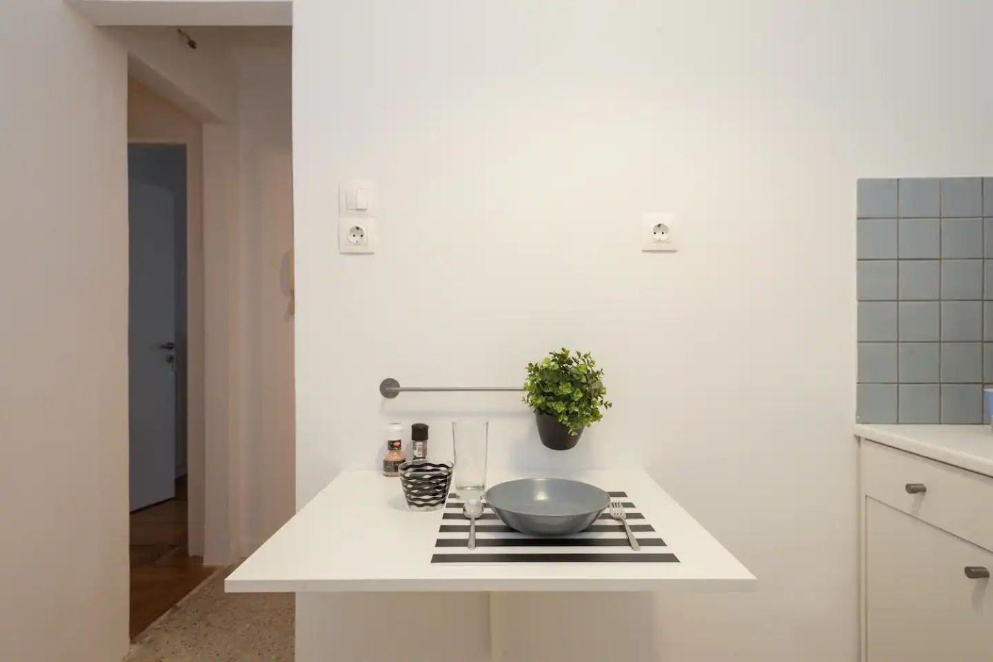 Studio Close To Athens Centre, Fast Internet. ภายนอก รูปภาพ