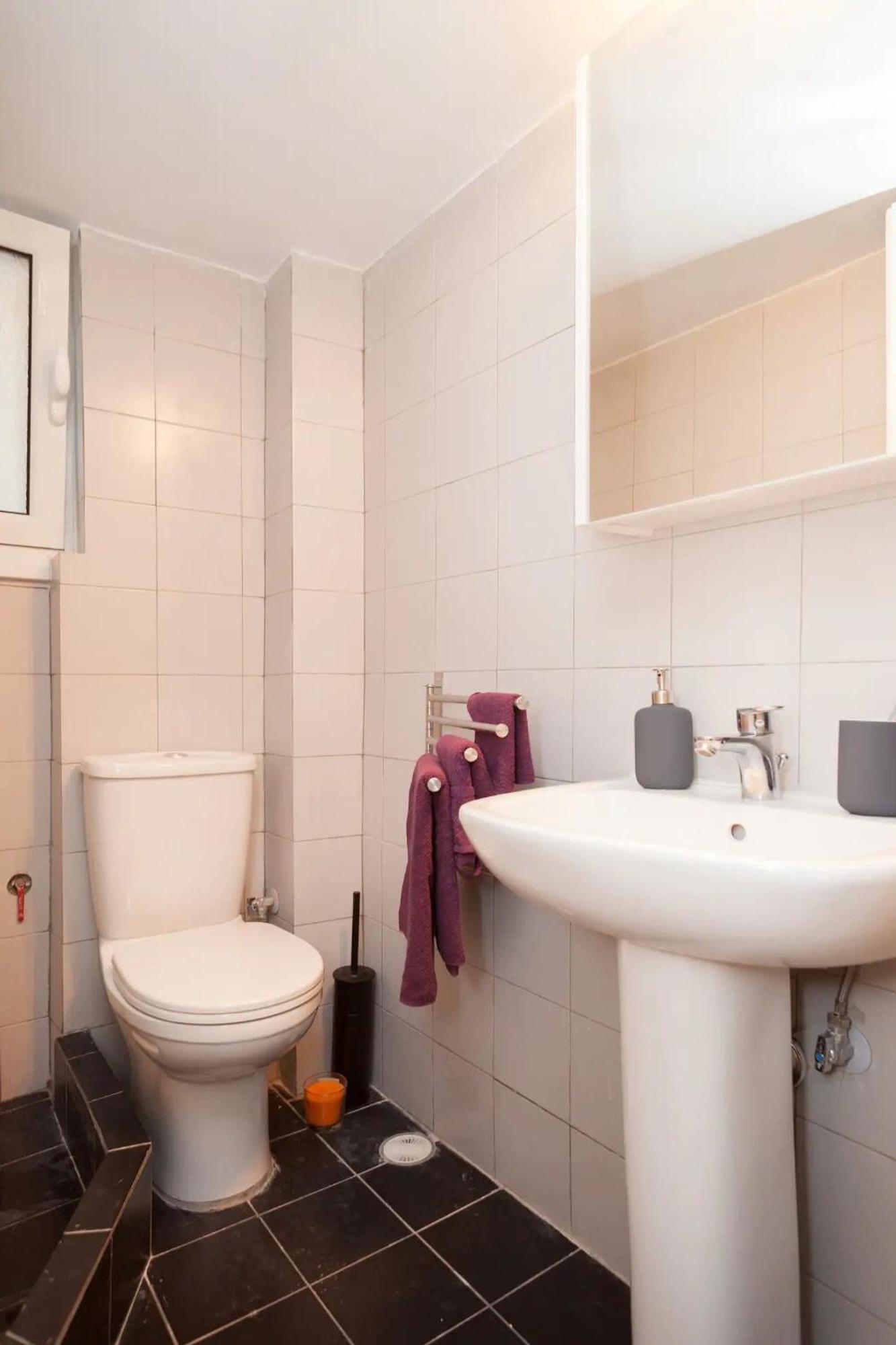Studio Close To Athens Centre, Fast Internet. ภายนอก รูปภาพ