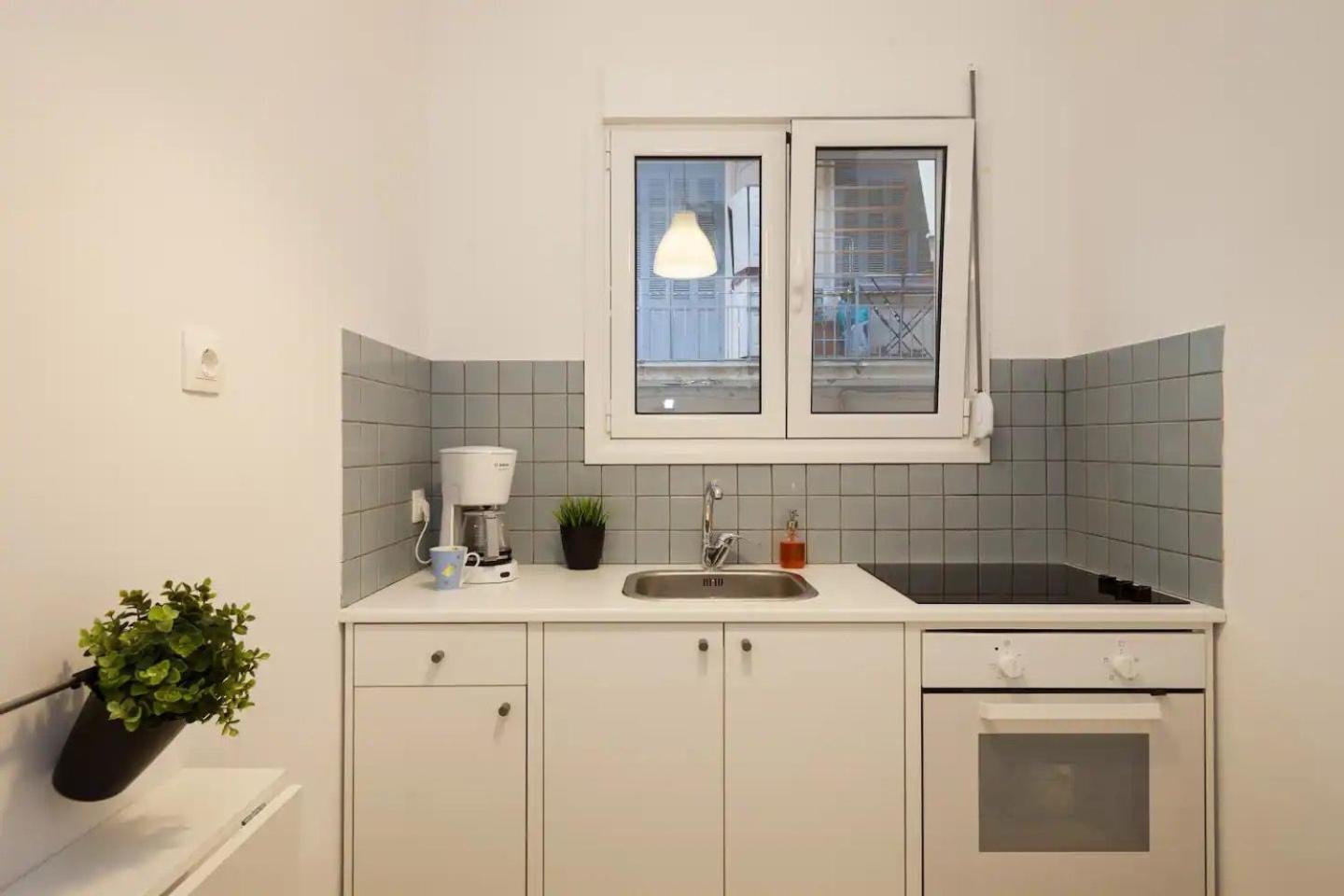 Studio Close To Athens Centre, Fast Internet. ภายนอก รูปภาพ