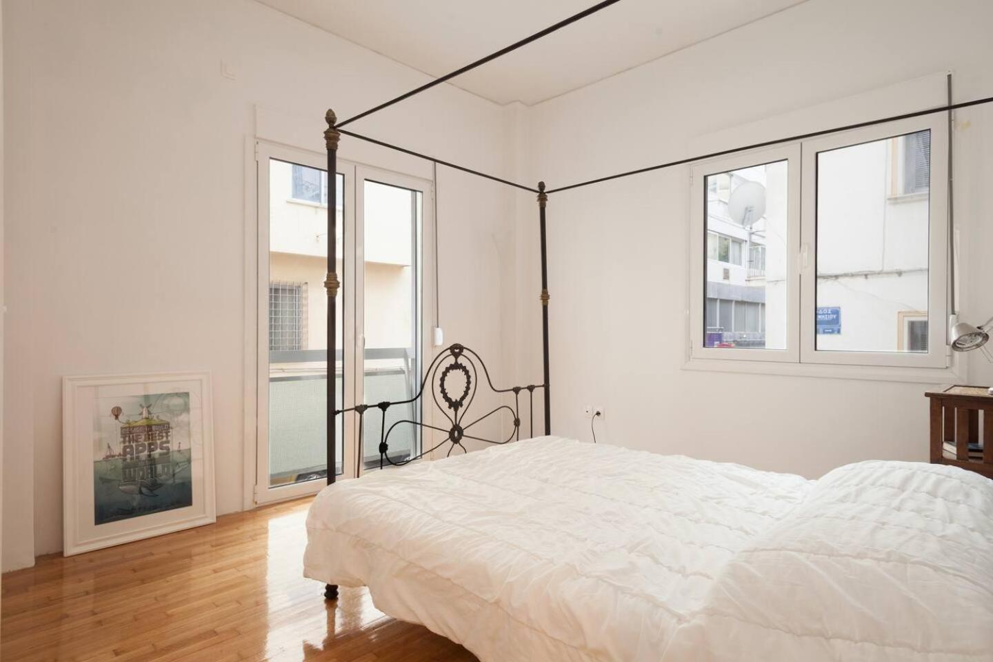 Studio Close To Athens Centre, Fast Internet. ภายนอก รูปภาพ